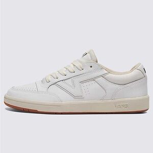 VANS LOWLAND COMFYCUSH JMP R VINTAGE LOOK SNEAKER-VINTAGE SPORT WHITE S 9.5W/8M